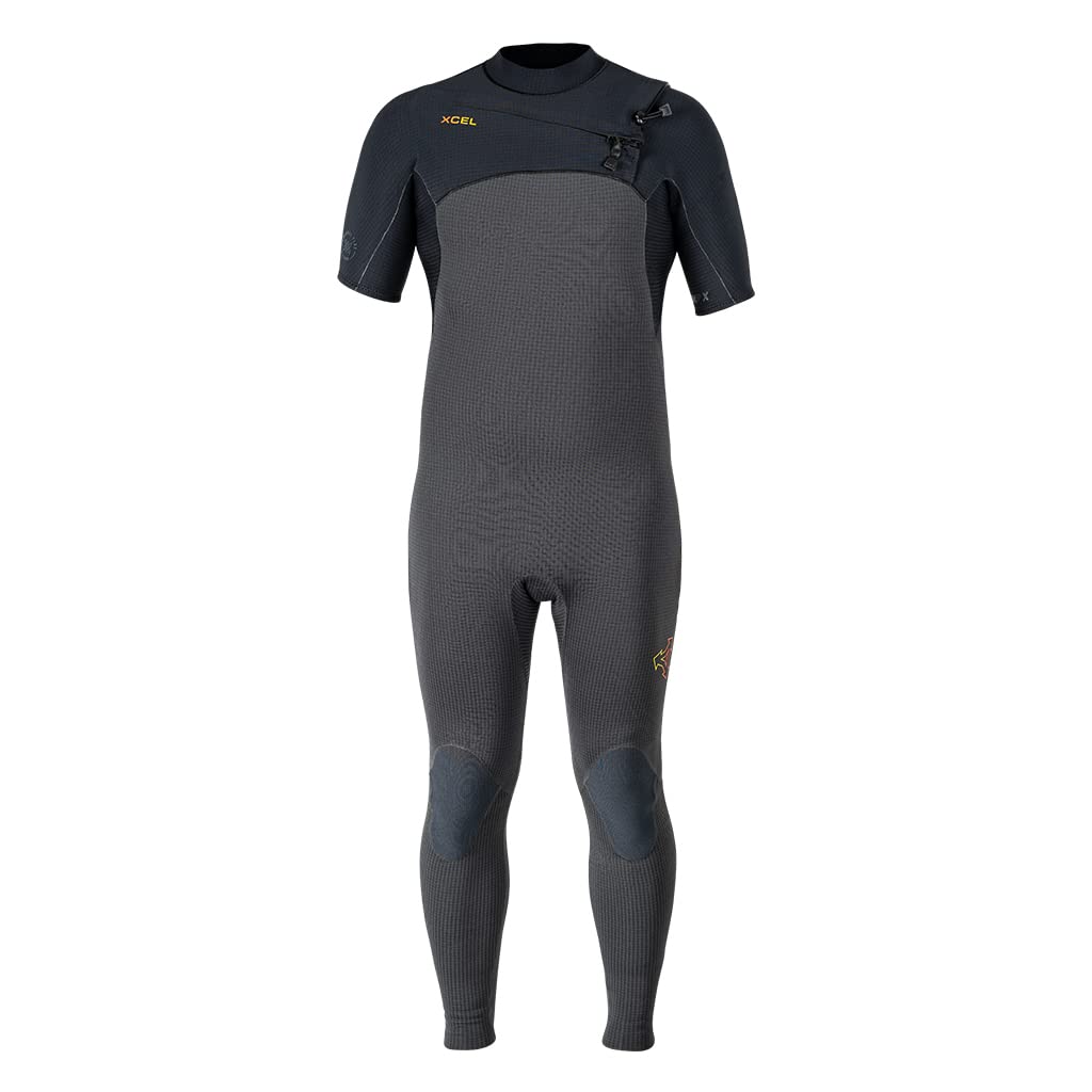 Amazon.com: XCEL Mens Comp X 2mm Short Sleeve Full Wetsuit